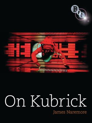 cover image of On Kubrick